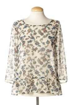 Blouse à manches longues 38 Springfield, photo 1 sur 2