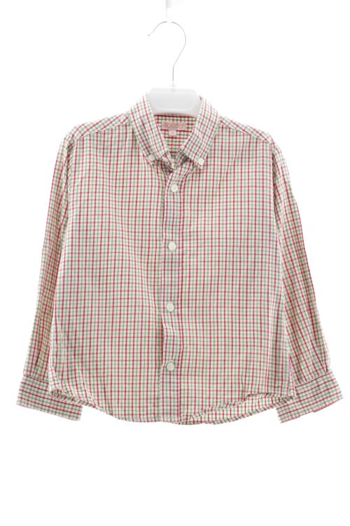 Chemise manches longues