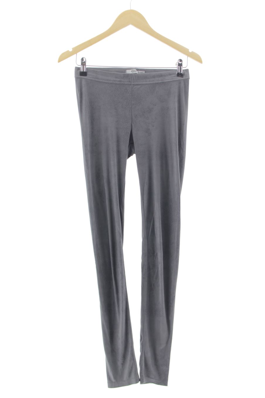 Leggings de Stradivarius de la talla S, de color grigio