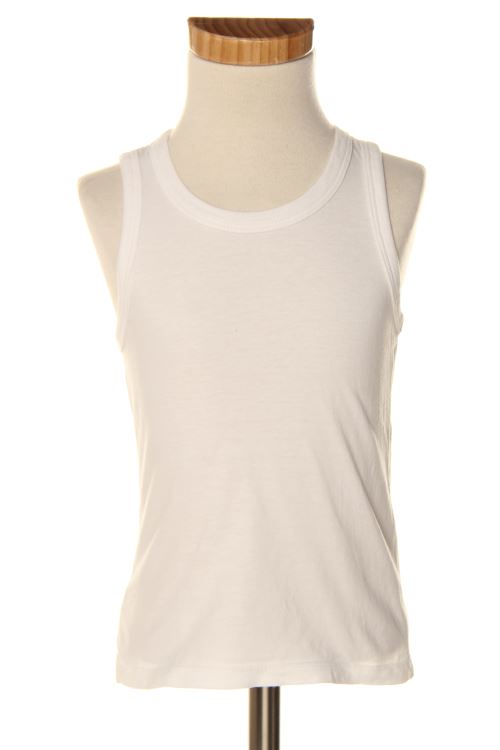 Camiseta sin mangas