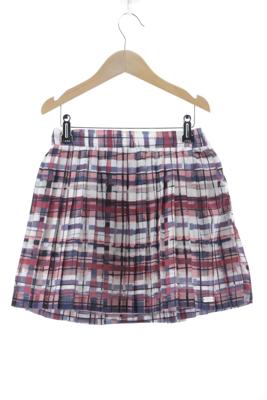 gebraucht Pili Carrera Aufwändiger Rock Größe 140