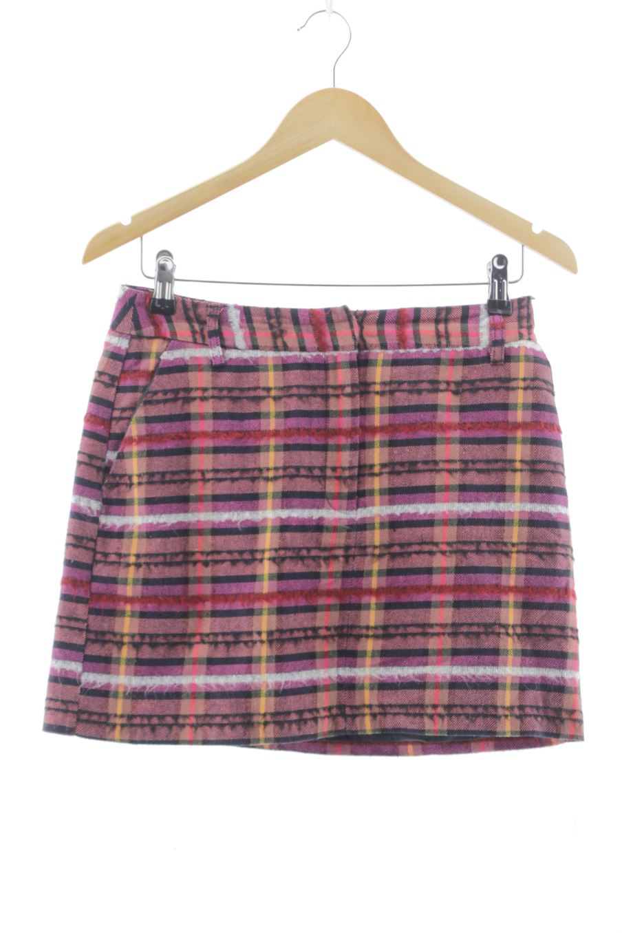 Jupe Topshop de la taille 38, de couleur imprimés