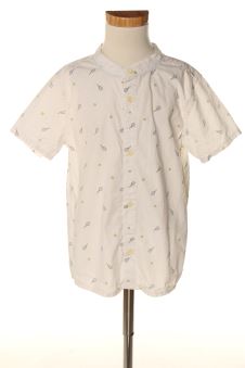 Chemise 8 ans Sergent Major