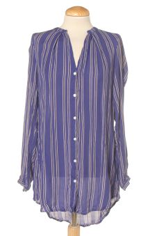 Blouse à manches longues 36 Springfield, photo 1 sur 2