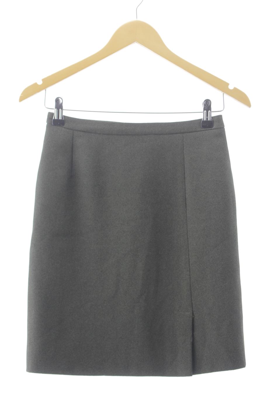 Falda de Attimo de la talla 34, de color verde