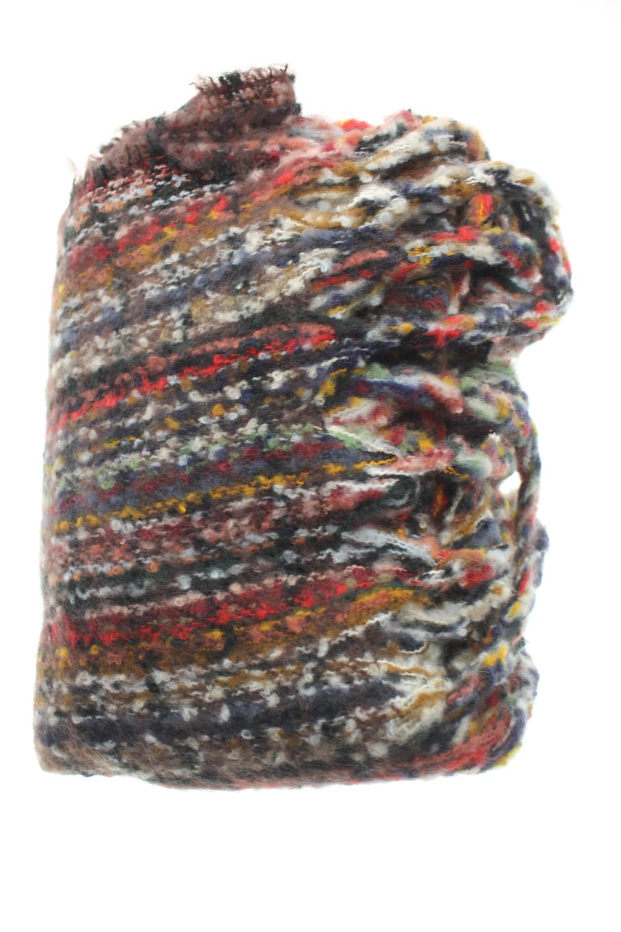 Sciarpa de PERCENTIL de la talla Unica, de color stampato