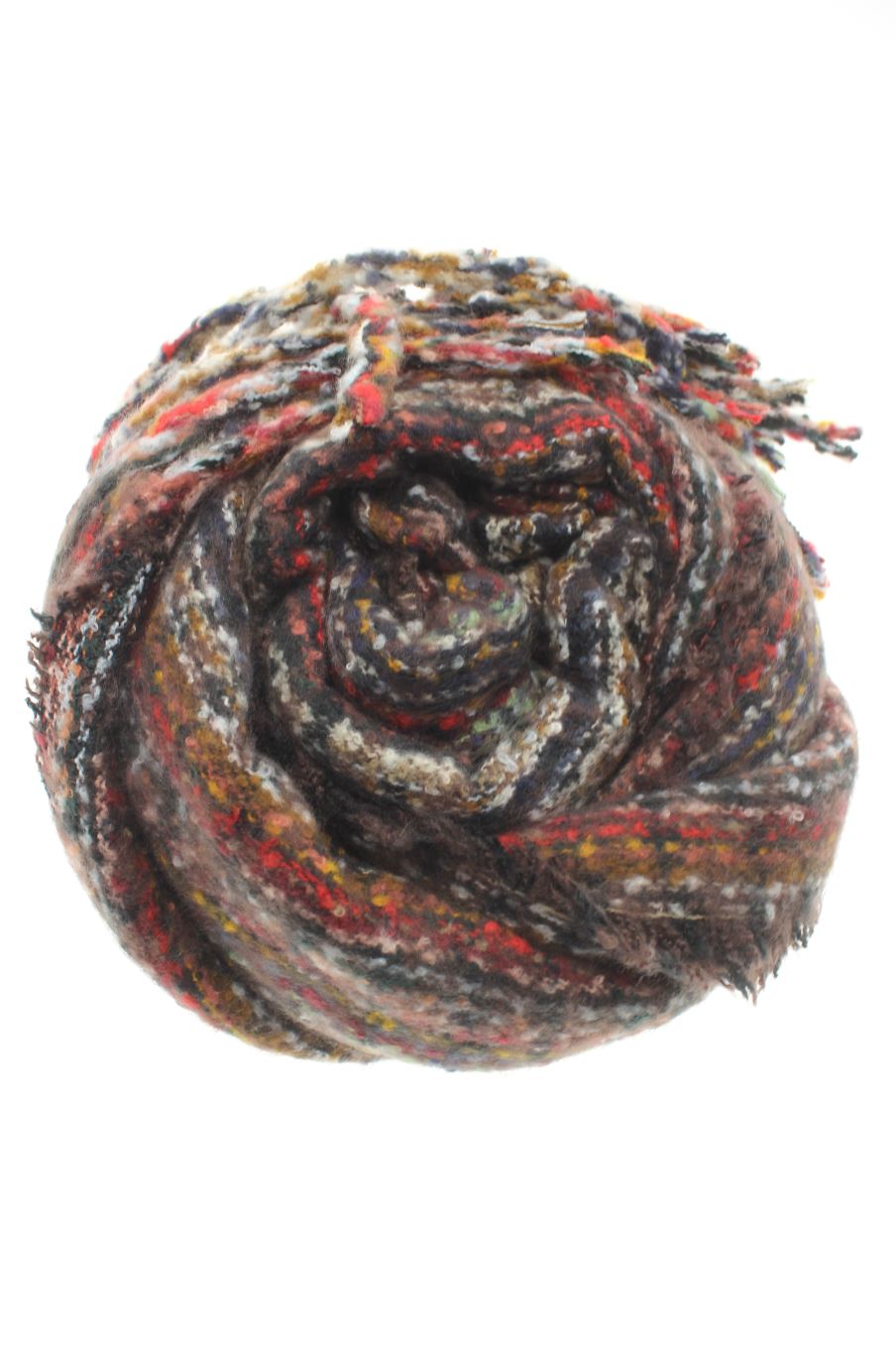 Sciarpa de PERCENTIL de la talla Unica, de color stampato