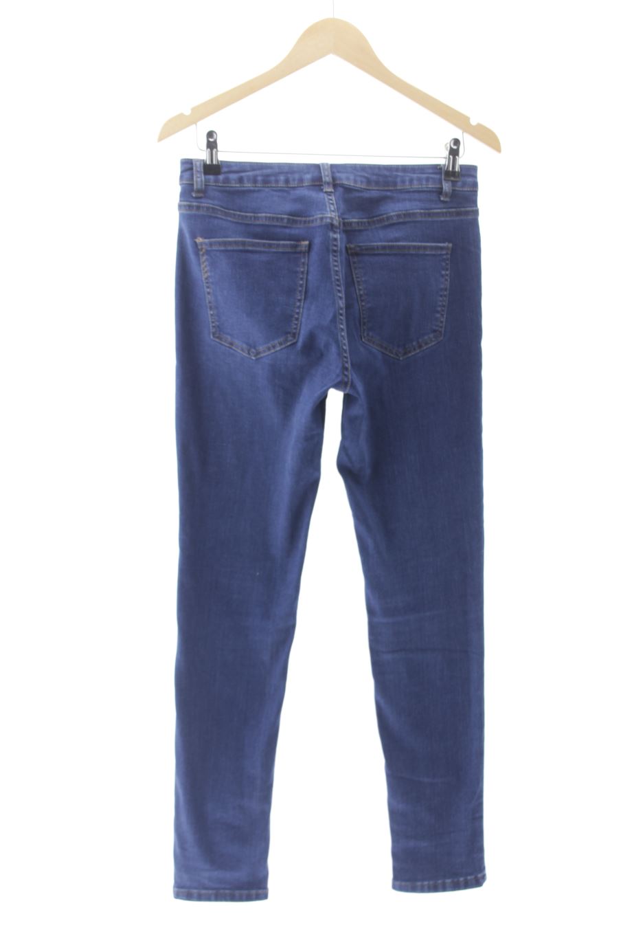 Jeans Easy wear de la taille 40, de couleur bleu de denim