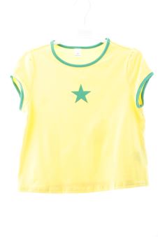 Kurzärmeliges T-Shirt 158 PERCENTIL