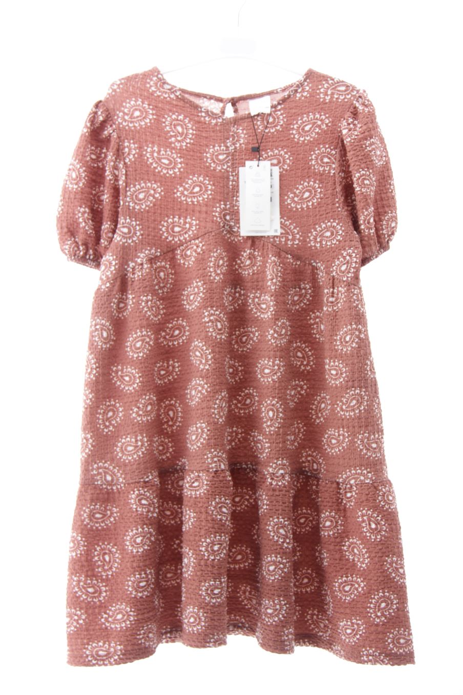Robe Zara de la taille 11 ans avec une étiquette