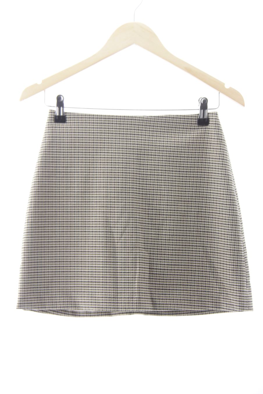 Aufwändiger Rock von H&M Größe 34, Farbe Kariert, für