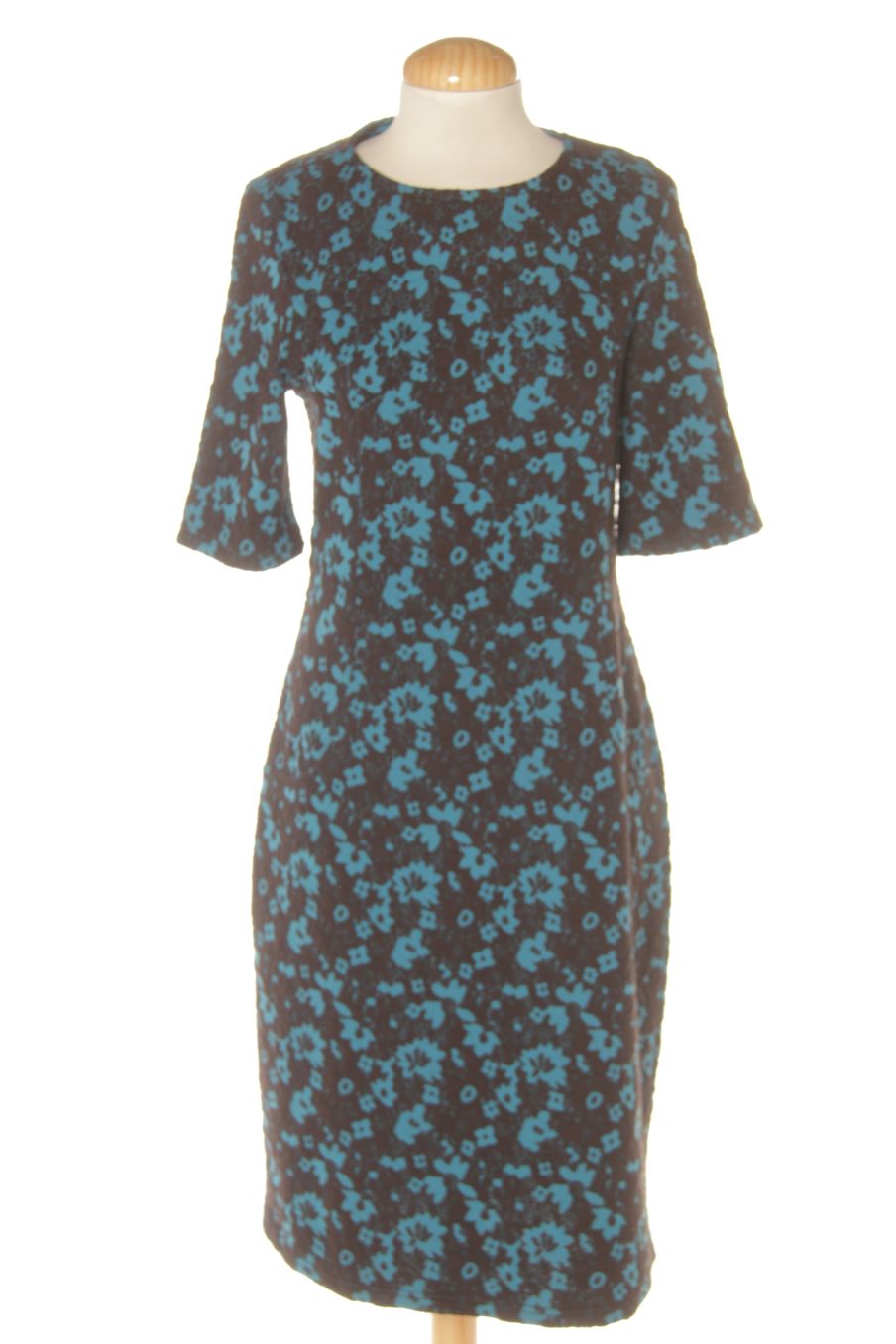 Robe casual Siempreesviernes de la taille M, de couleur imprimés