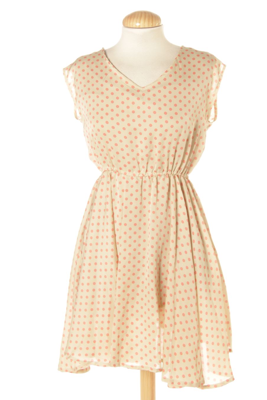 Robe casual kling de la taille S, de couleur imprimés