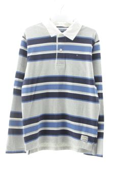 Polo a maniche lunghe 14 anni Tommy Hilfiger