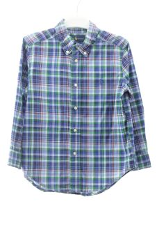 Langärmeliges Hemd 110 Ralph Lauren