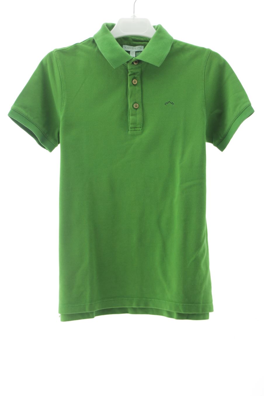 gebraucht Nanos Kurzärmeliges Poloshirt Größe 152