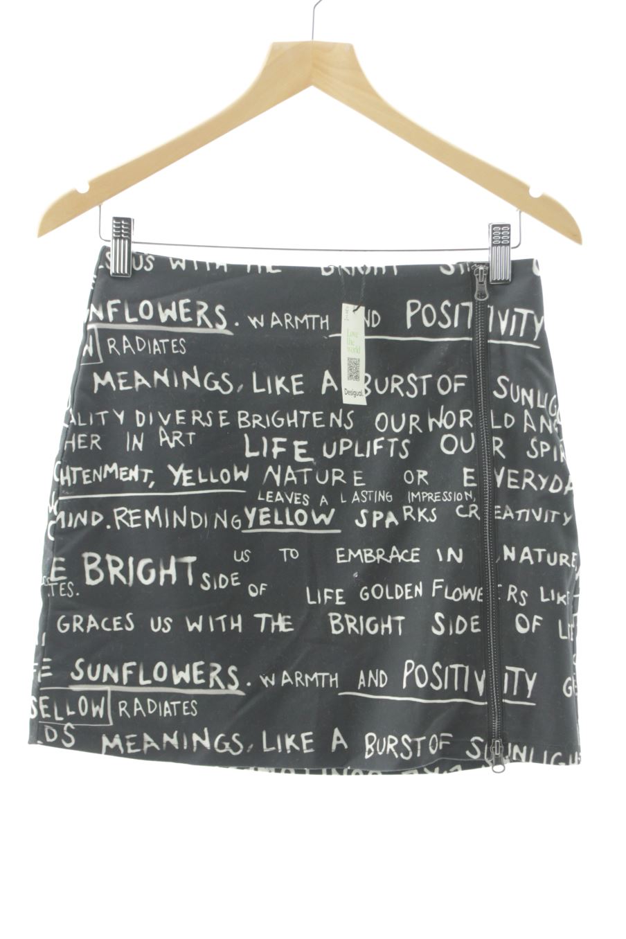 Jupe Desigual de la taille M, de couleur imprimés