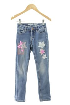 Lange Jeans 110 Desigual