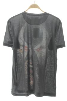 Camiseta manga corta XXL Real 3D