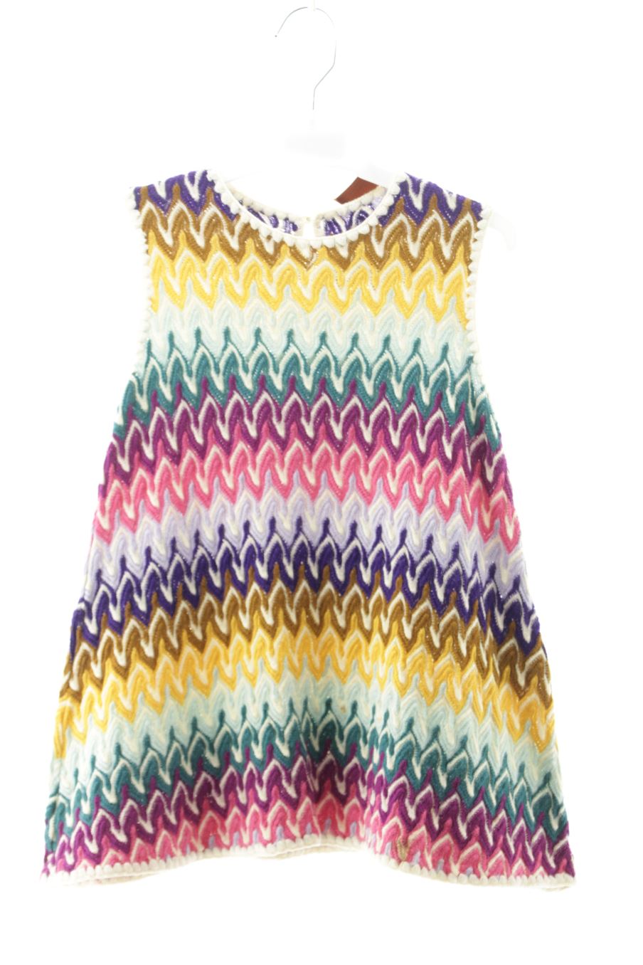 Robe Missoni de la taille 6 ans de seconde main