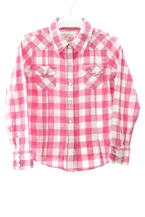 Camisa de manga larga