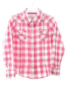 Camisa de manga larga 7 años Dimensions
