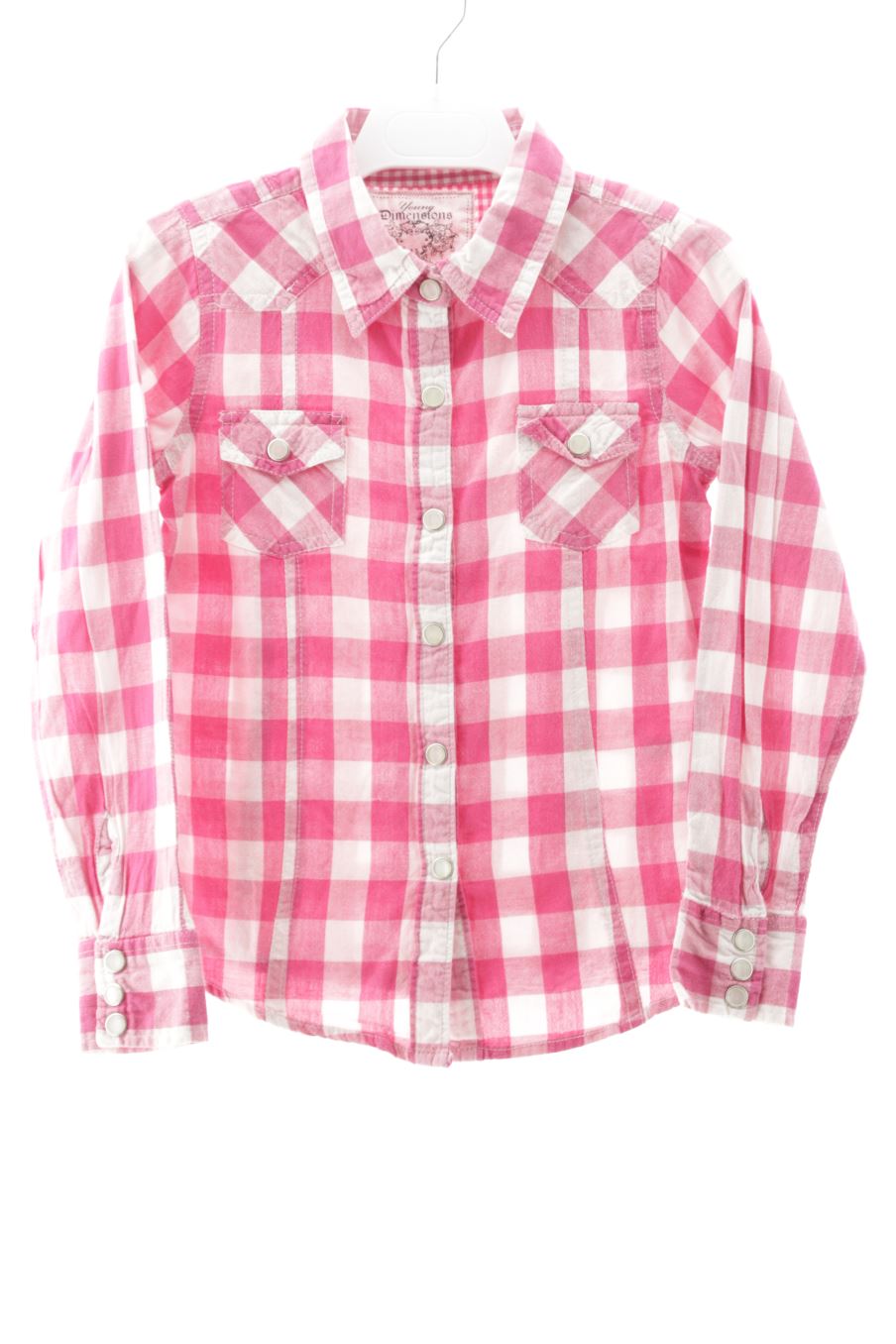Camisa de manga larga de Dimensions de la talla 7 años de segunda mano