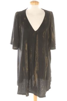 Blusa a maniche corte 44 Evans, foto 1 di 2