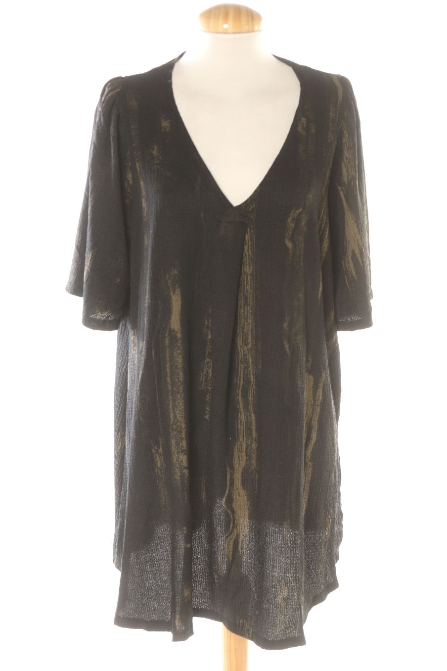 Blusa a maniche corte de Evans de la talla 44, de color stampato