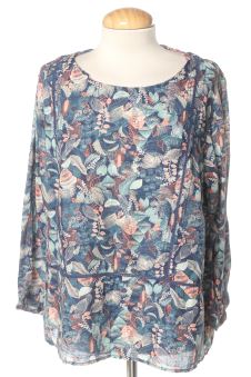 Blusa de manga larga 44 H&M, foto 1 de 2