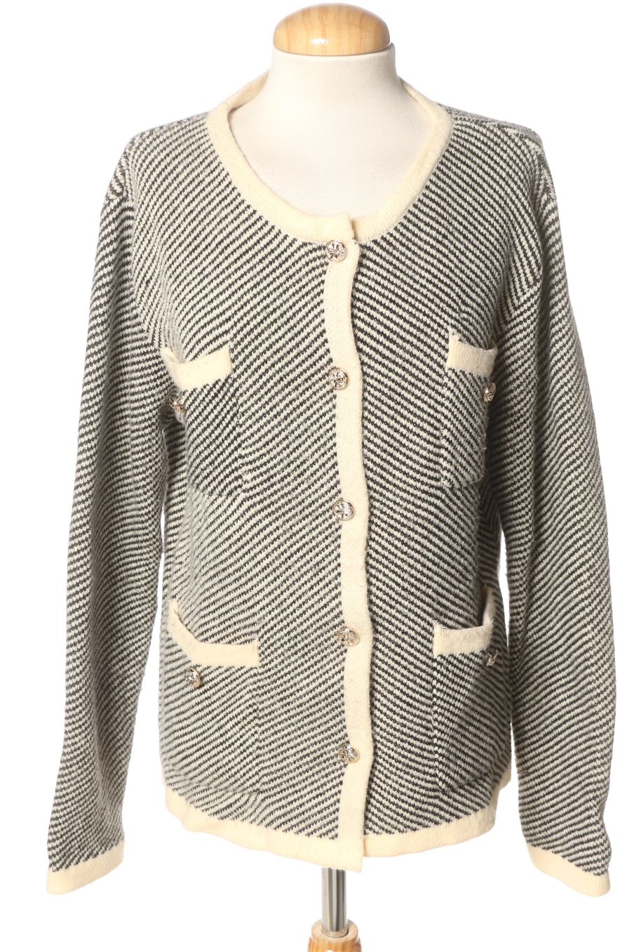 Chaqueta de PERCENTIL de la talla S, de color estampado