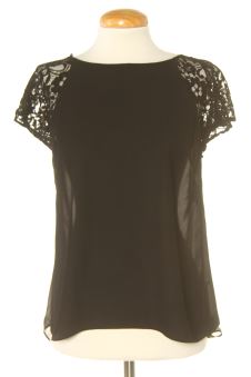Blusa de manga corta S Pepe Jeans, foto 1 de 2