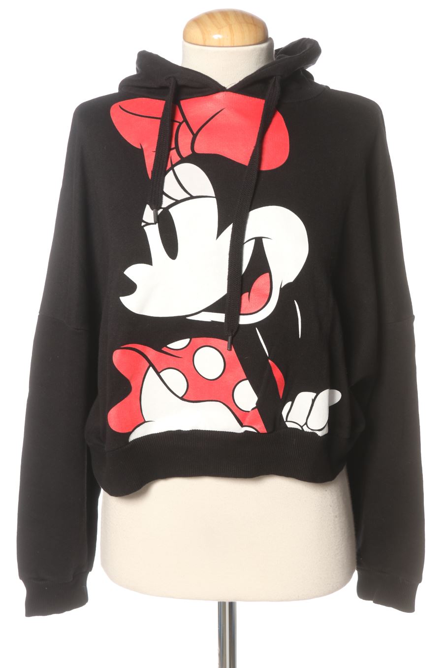 Sudadera de Disney de la talla S, de color negro