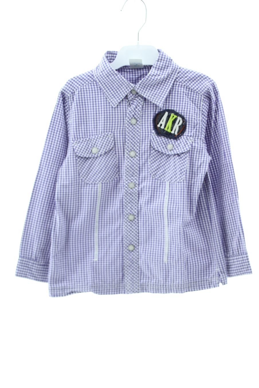 Camisa de manga larga de AKR Kids de la talla 4 años de segunda mano
