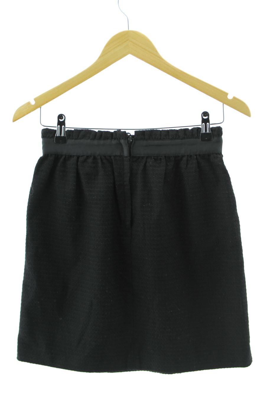 Jupe Camaieu de la taille 34, de couleur noir