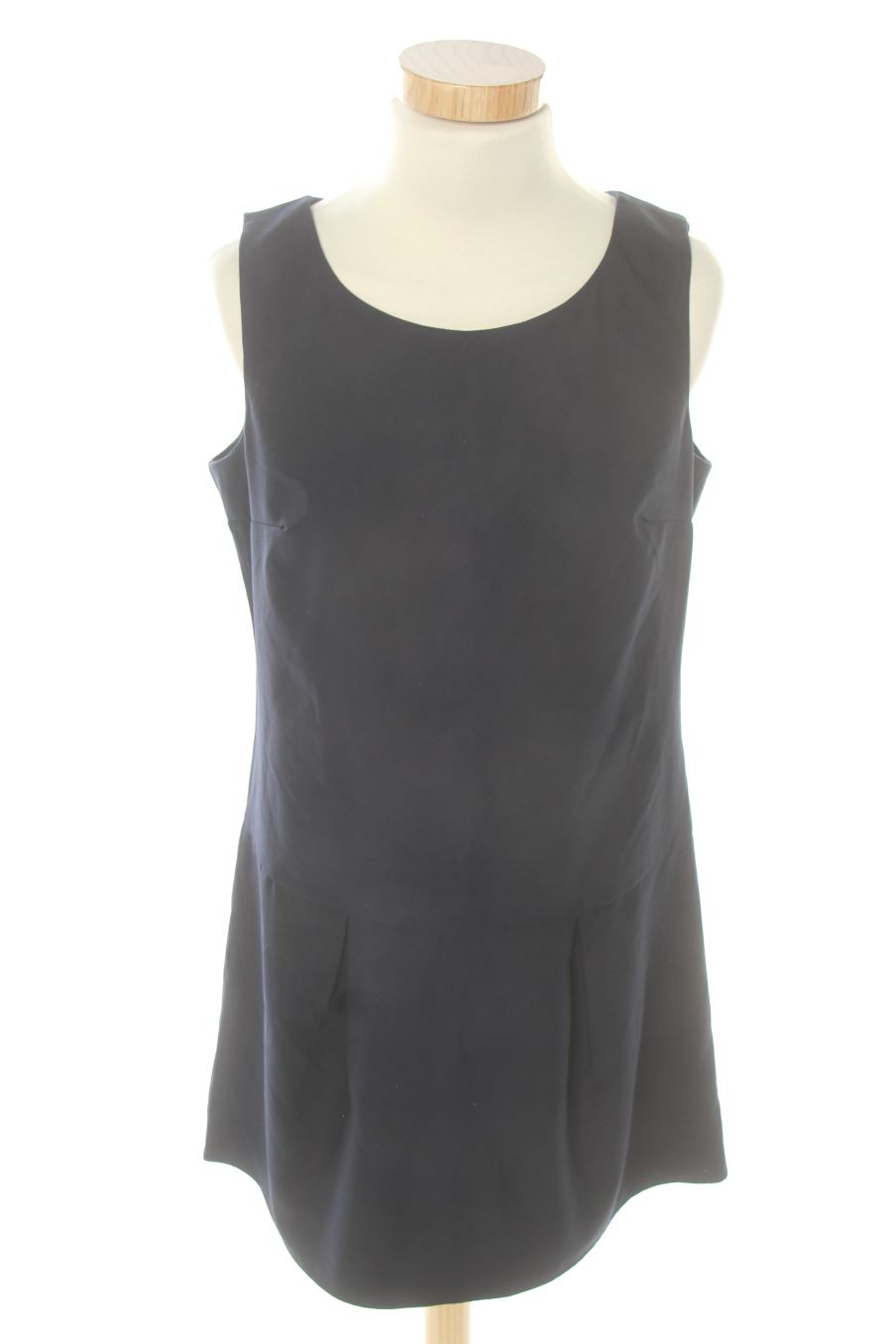 Robe casual Camaieu de la taille 38, de couleur bleu marine