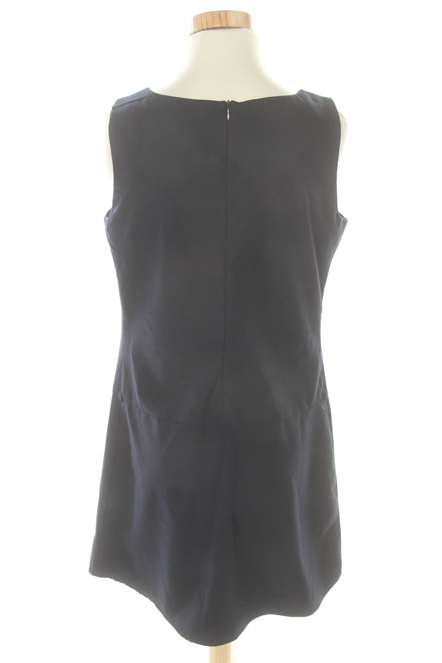 Robe casual Camaieu de la taille 38, de couleur bleu marine