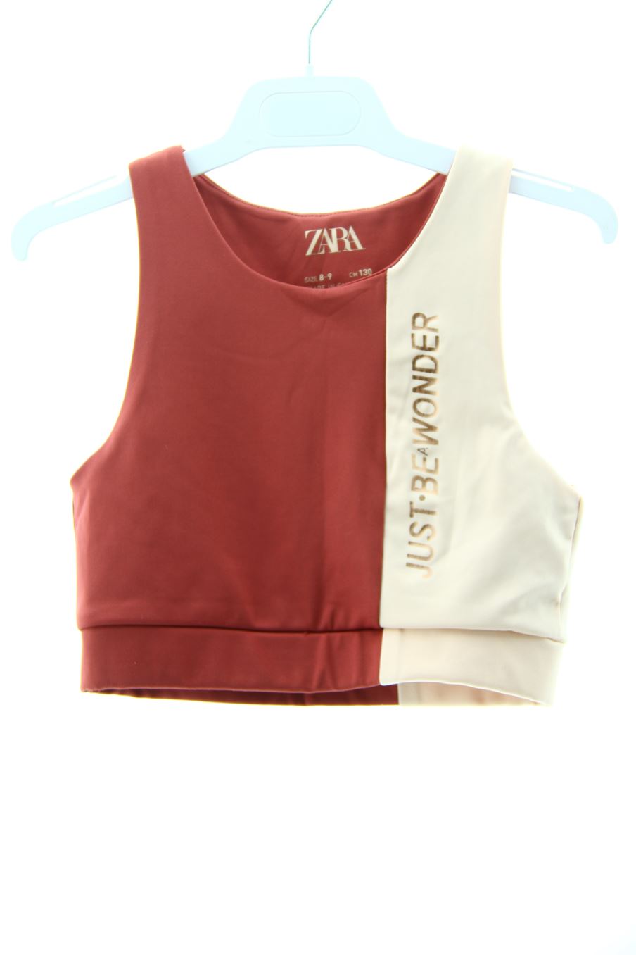Débardeur Zara de la taille 8 ans de seconde main