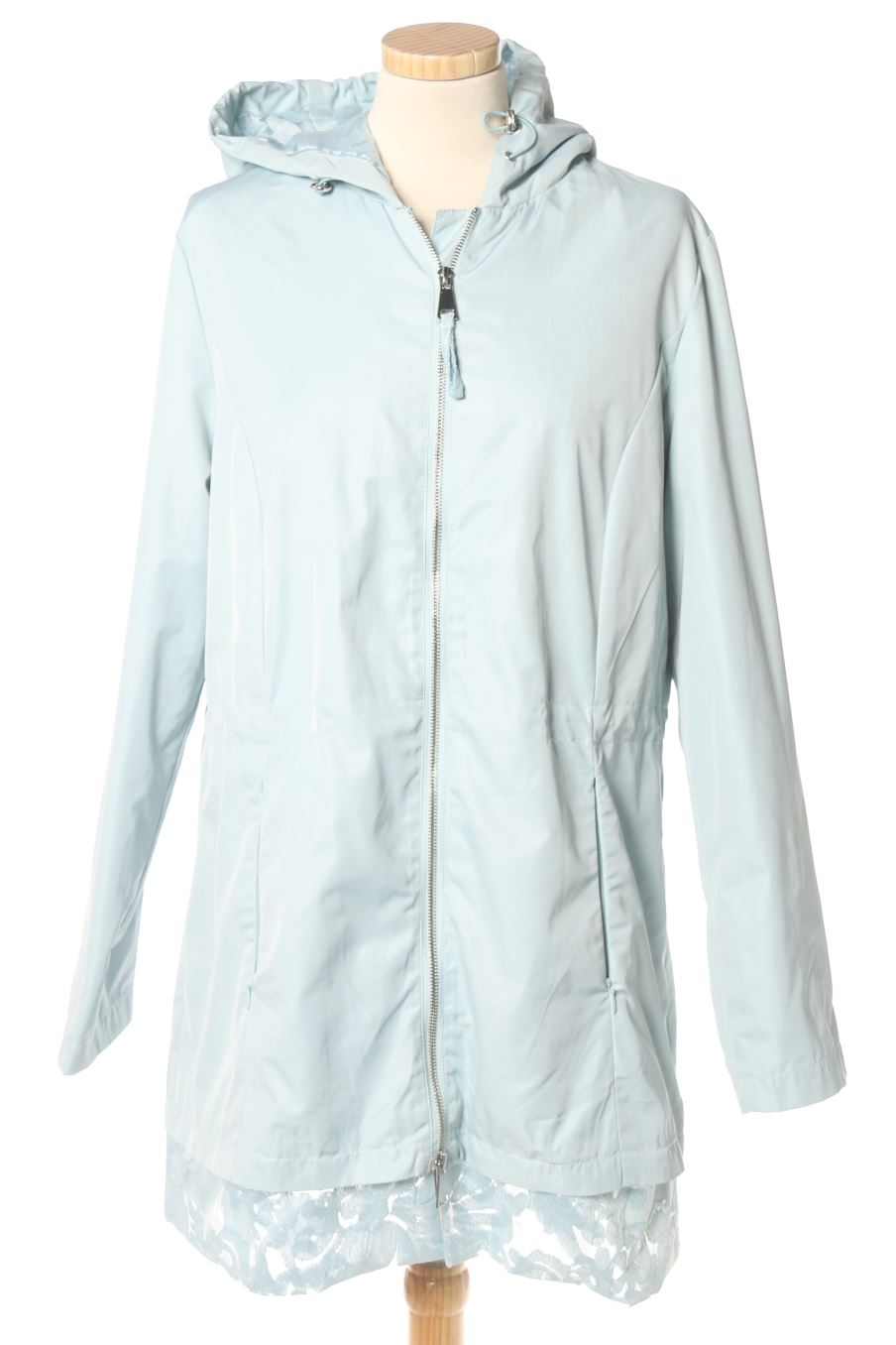 Manteau CARTOON de la taille 42, de couleur bleu