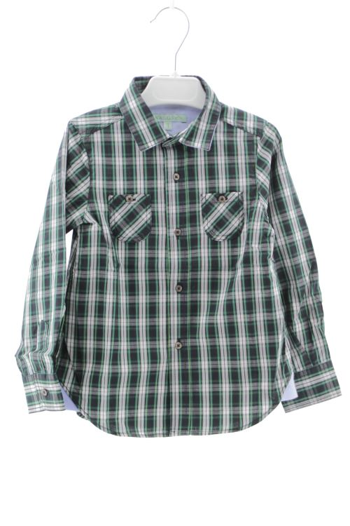 Camisa de manga larga