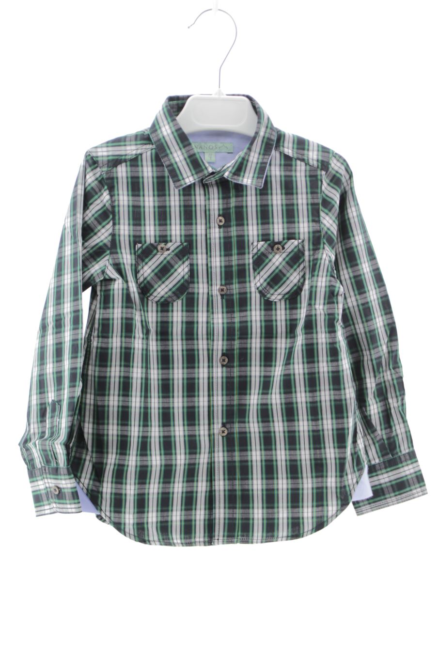 Chemise manches longues Nanos de la taille 4 ans de seconde main