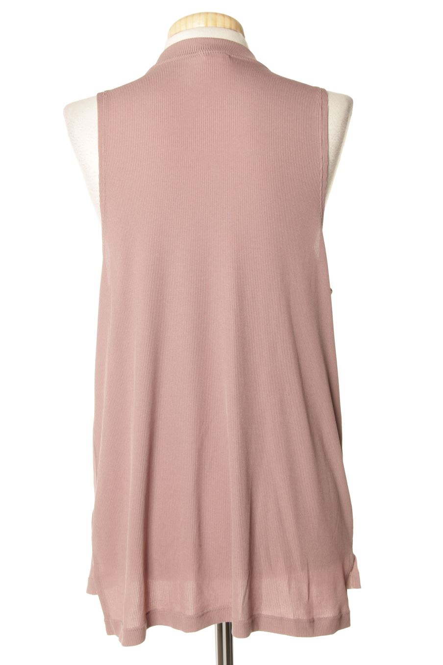 Top sport H&M de la taille M, de couleur rose