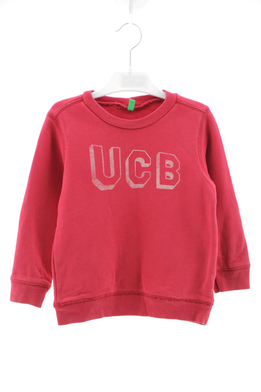 Sudadera de Benetton de la talla 2 años de segunda mano