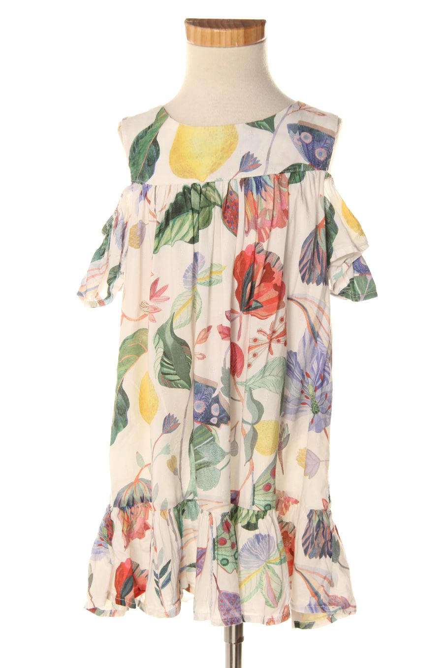 Vestido de H&M de la talla 3 años de segunda mano
