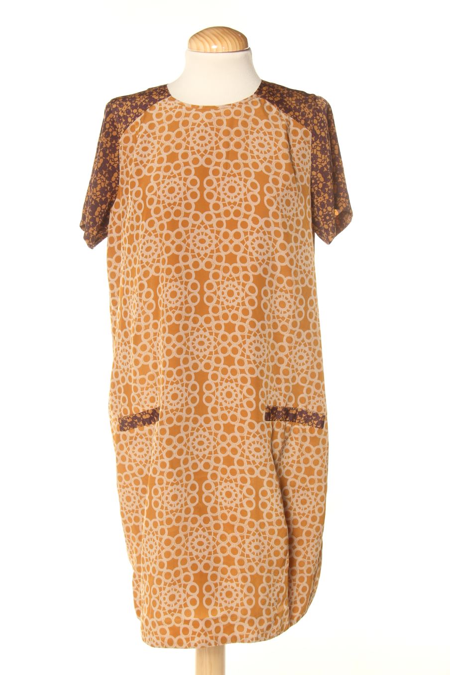 Robe casual Mamas & papas de la taille 38, de couleur imprimés