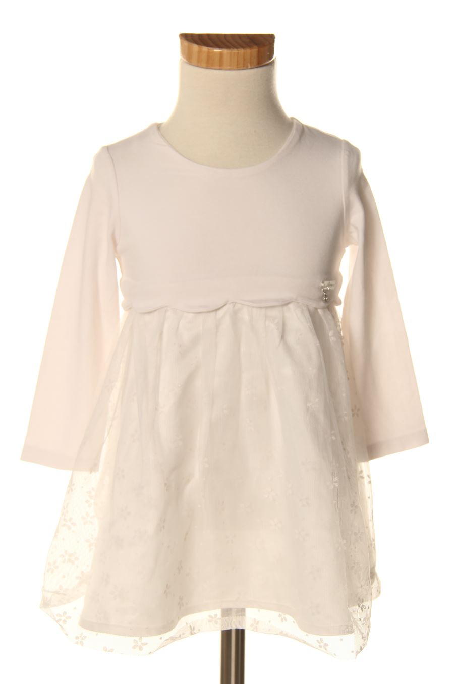 Vestito de Gymp de la talla 18 mesi seconda mano