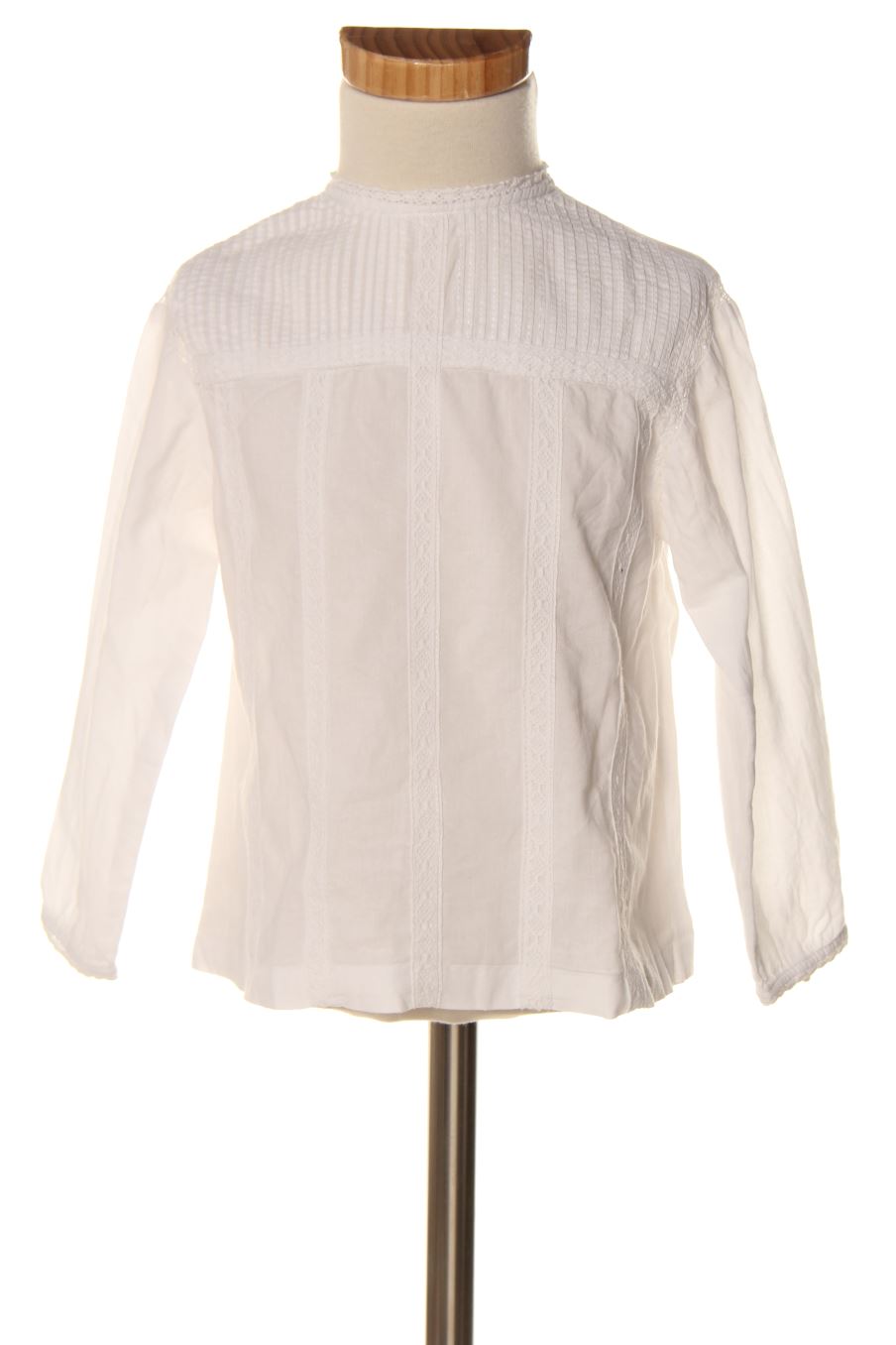 gebraucht Gocco Langärmelige Bluse Größe 98