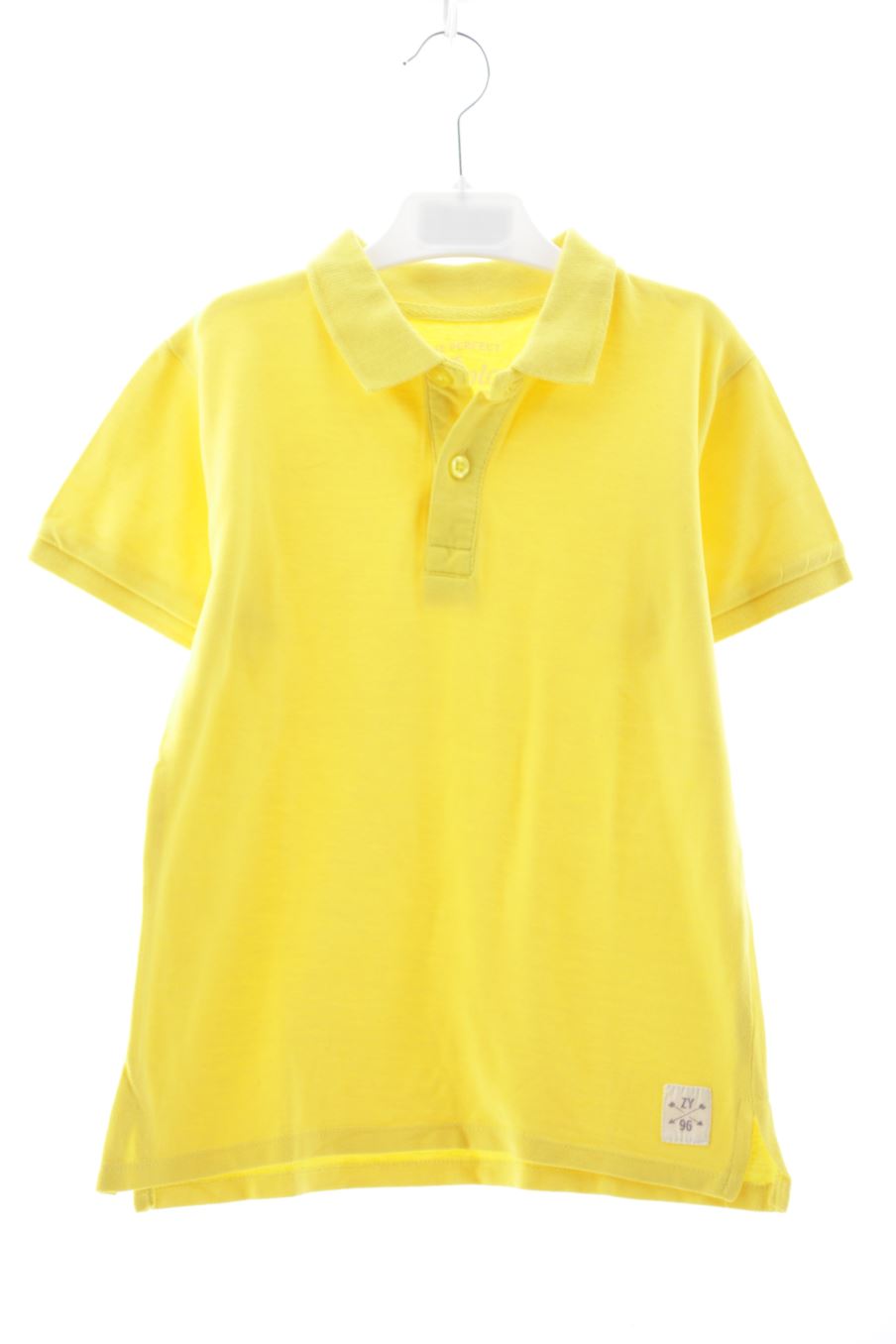 Polo ZY de la taille 7 ans de seconde main