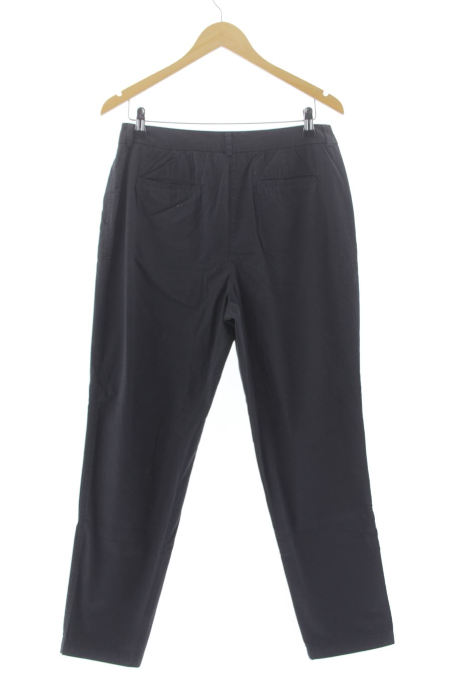 Hose von ANNA FIELD Größe 40, Farbe Schwarz, für