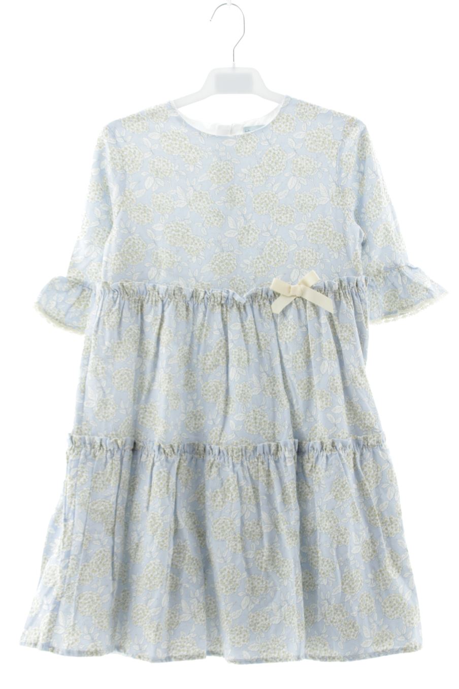 gebraucht Tutto Piccolo Aufwändiges Kleid Größe 152